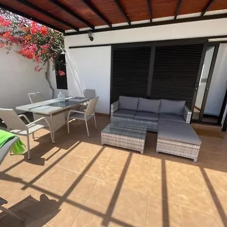 Lovely In With Private Pool&bbq * Playa Blanca (Lanzarote)