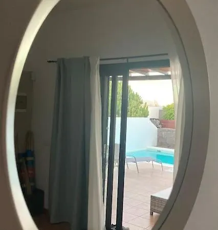 Nyaraló Lovely In With Private Pool&bbq Playa Blanca